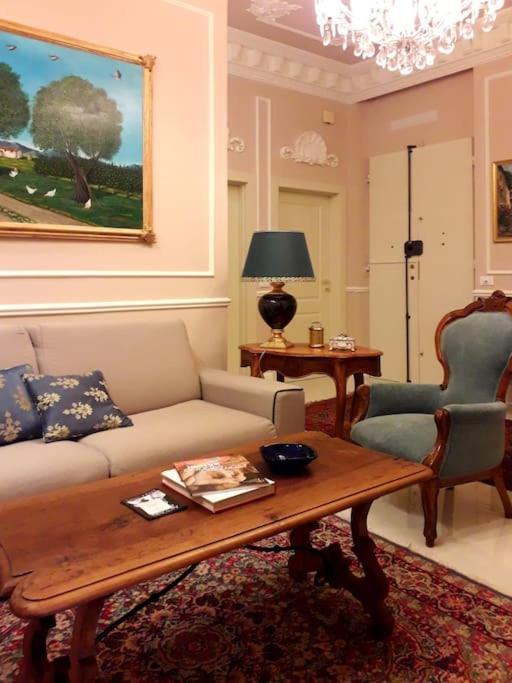 Casa Alessandro Florencie Exteriér fotografie